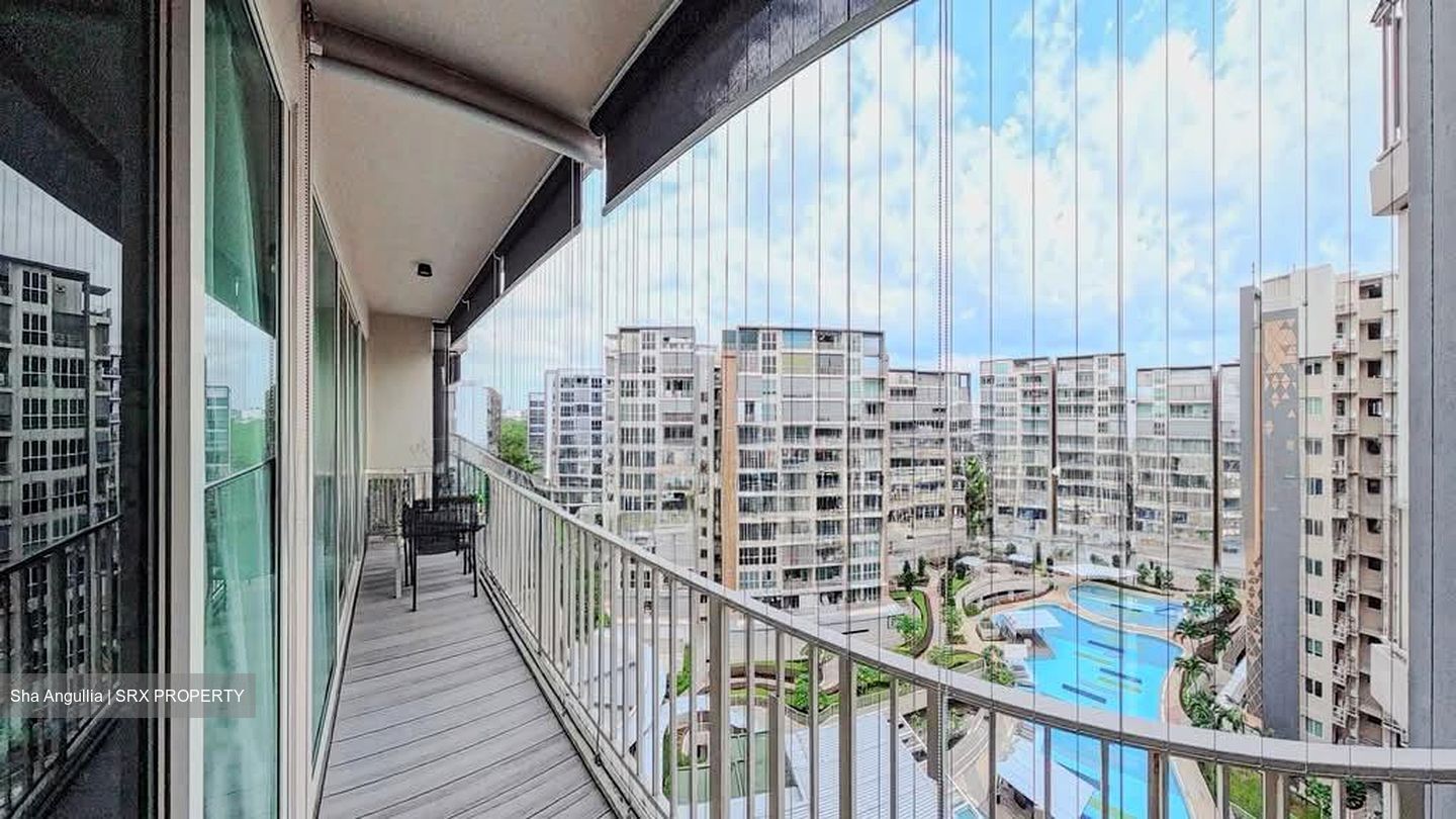 Watercolours (D18), Condominium #576267001
